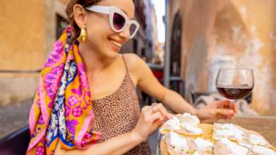 Vino, castagne e porcini: l’autunno si festeggia a tavola nel weekend del 3, 4, 5 ottobre 2025