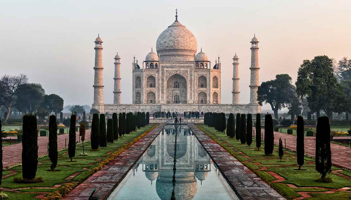 Rotta verso l’India