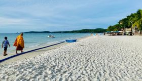 Koh Samet, il paradiso a tre ore da Bangkok