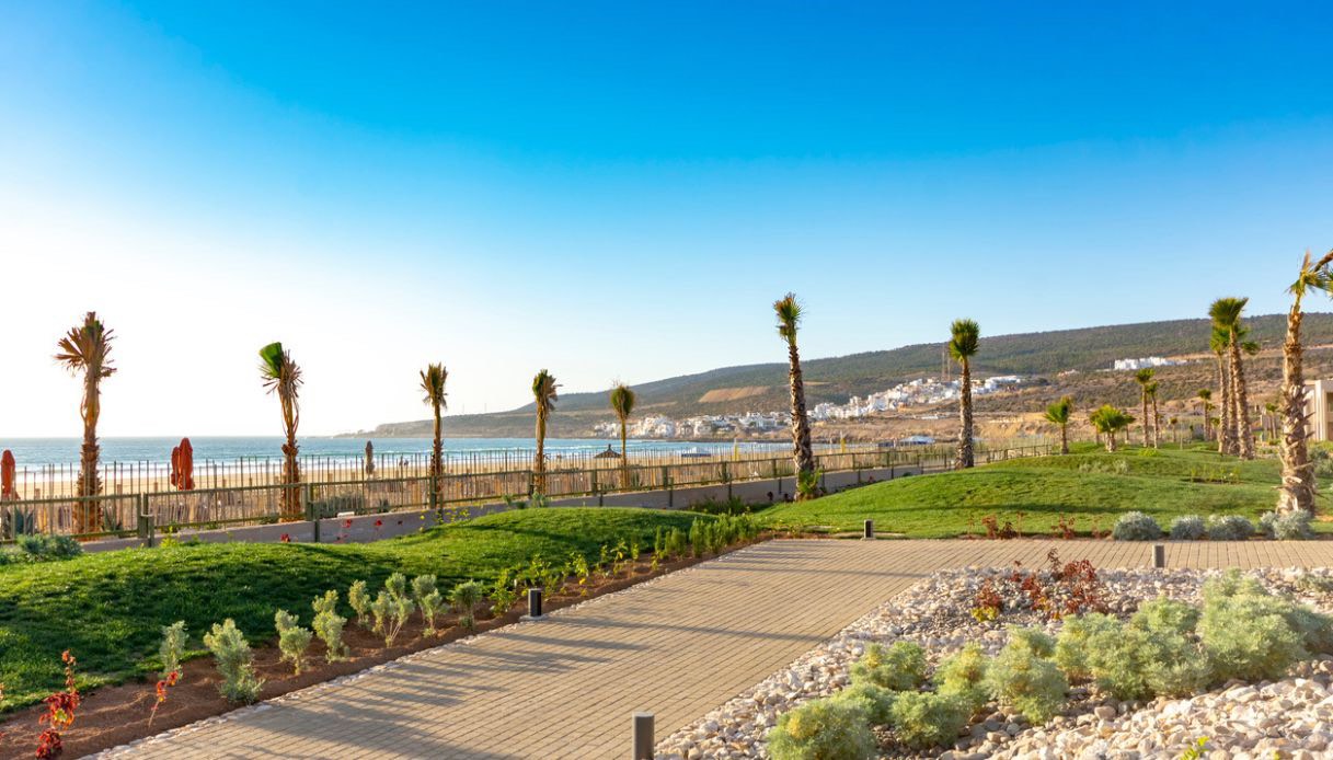 Taghazout a dicembre