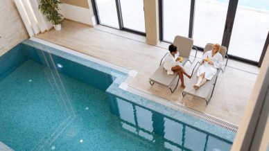 Terme di Agnano: momenti di relax tra acque termali e fascino storico