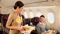 Un viaggio in Thailandia inizia già a bordo dell’aereo