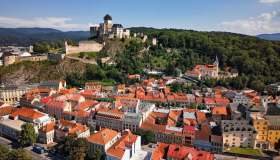 Viaggio a Trenčín in Slovacchia, la nuova Capitale Europea della Cultura 2026