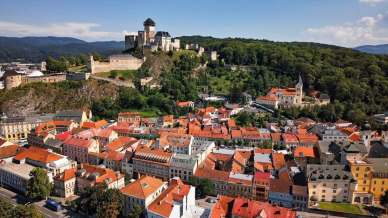 Viaggio a Trenčín in Slovacchia, la nuova Capitale Europea della Cultura 2026