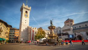 Cosa vedere a Trento, la città del Natale dal fascino elegante e alpino