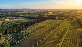 Weekend d’autunno in Maremma tra borghi, terme e panorami unici