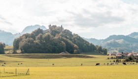 Weekend d’autunno nella regione di Friburgo, la Svizzera che (non) ti aspetti