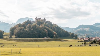 Weekend d’autunno nella regione di Friburgo, la Svizzera che (non) ti aspetti
