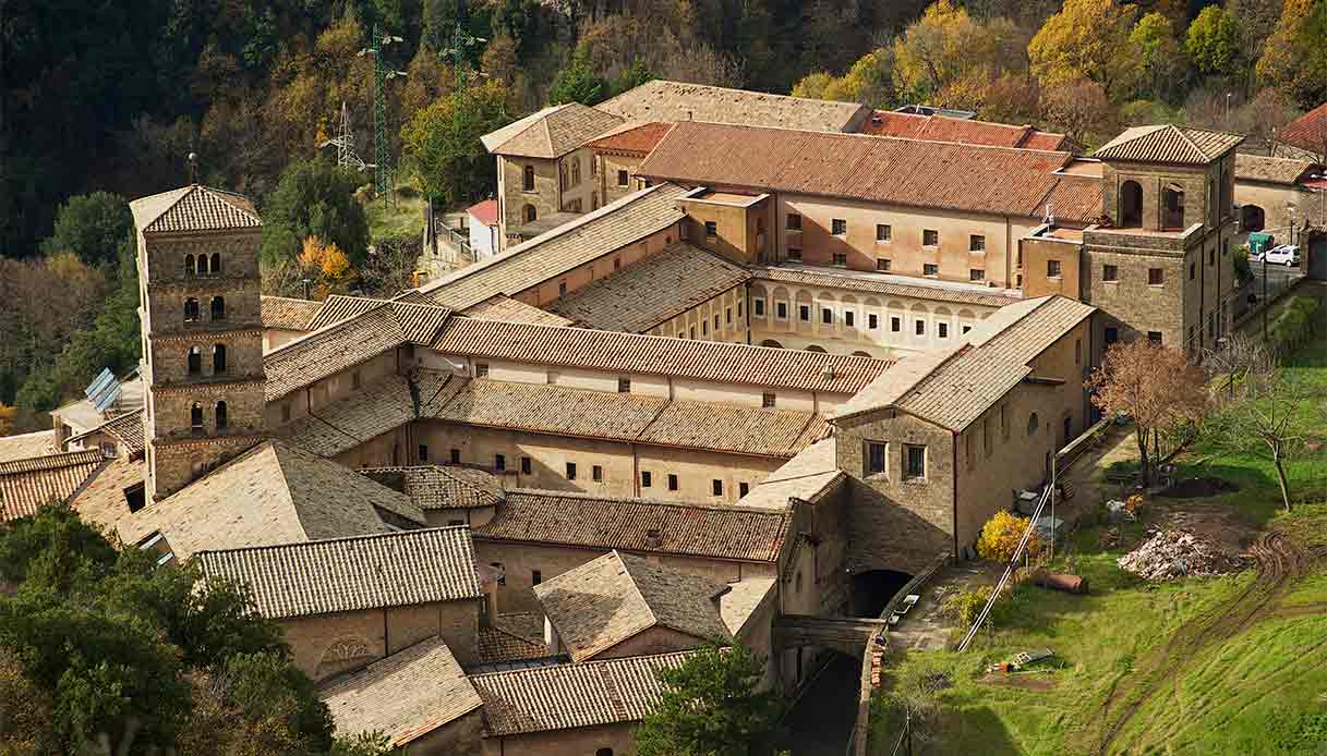 Abbazia-di-Subiaco-(RM)
