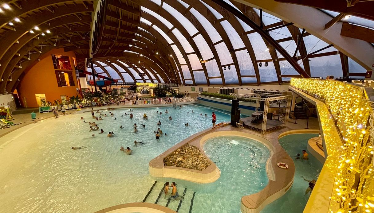 Acquaworld a Natale 2025: eventi unici