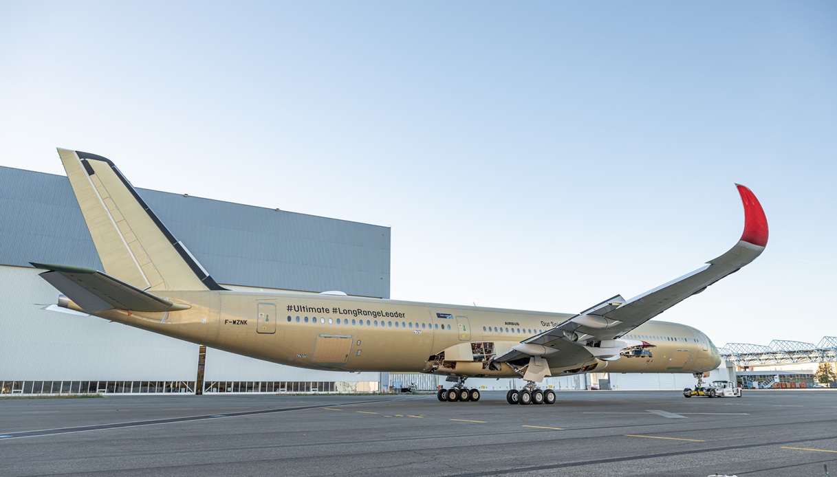 L'aereo dei record del futuro: voli non stop più lunghi di sempre tra Londra e Sydney