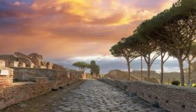 Le strade dell’antica Roma tornano a vivere: la nuova mappa svela meraviglie perdute
