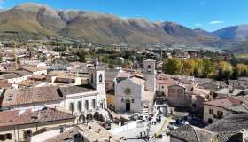 La Basilica di Norcia rinasce dopo il sisma e svela tesori inaspettati