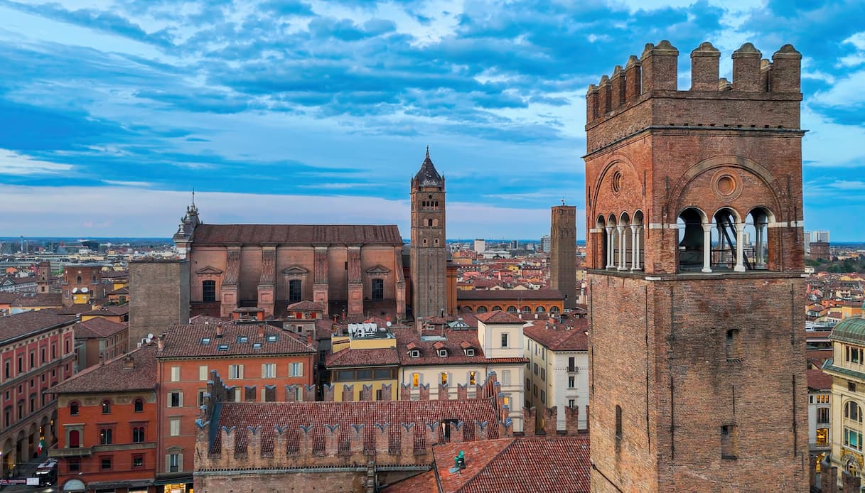 Bologna, Emilia-Romagna