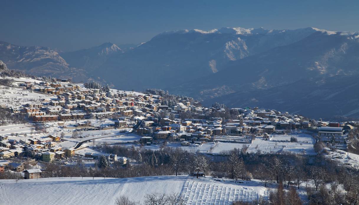 Visitare Brentonico in inverno