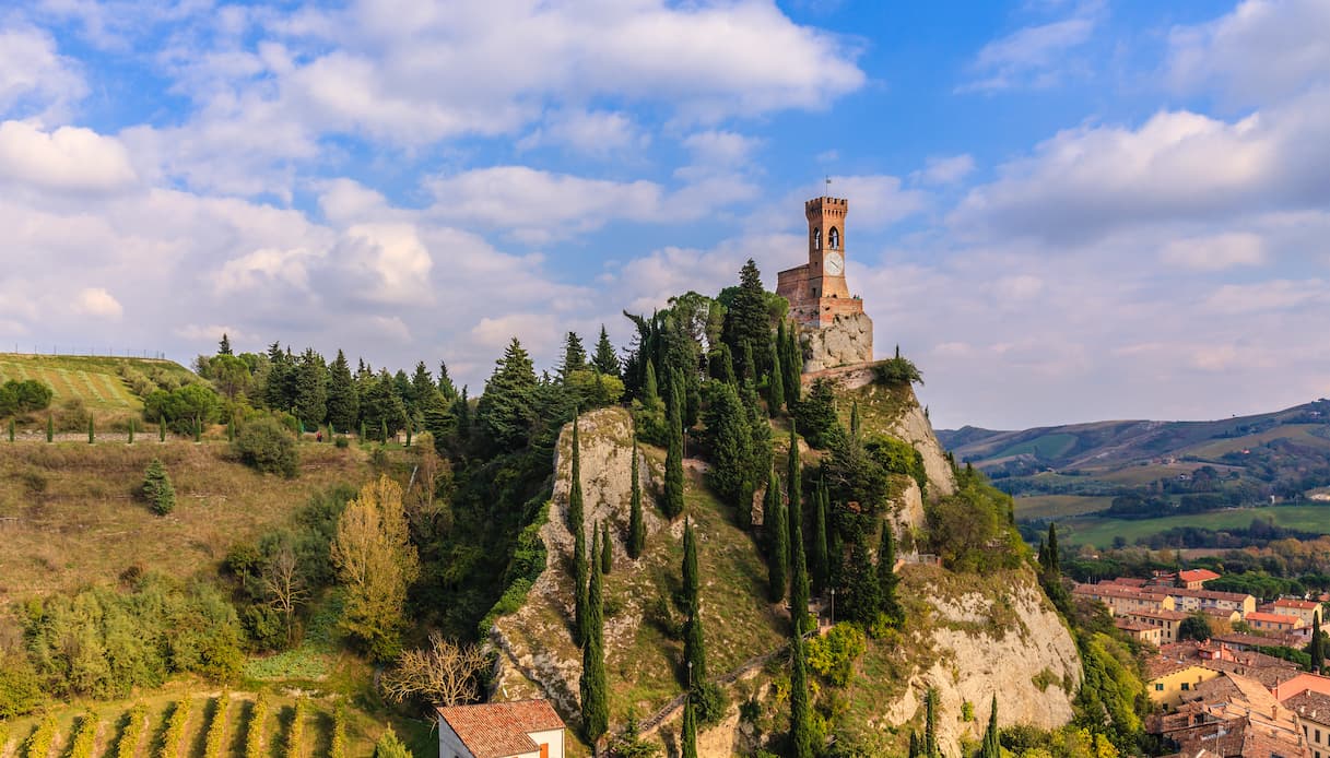 Brisighella, Emilia-Romagna
