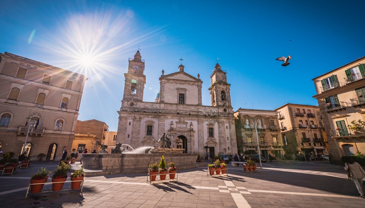 Cattedrale di Santa Maria La Nova a Caltanissetta