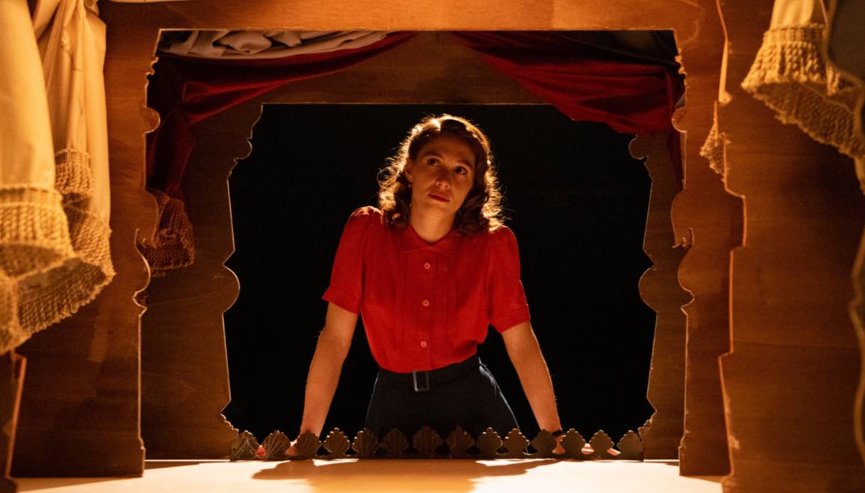 Carosello in Love film Rai