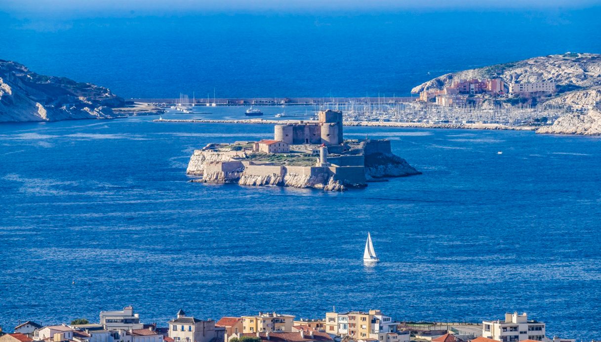 Castello d’If, il luogo reale dove nasce la leggenda del Conte di Montecristo