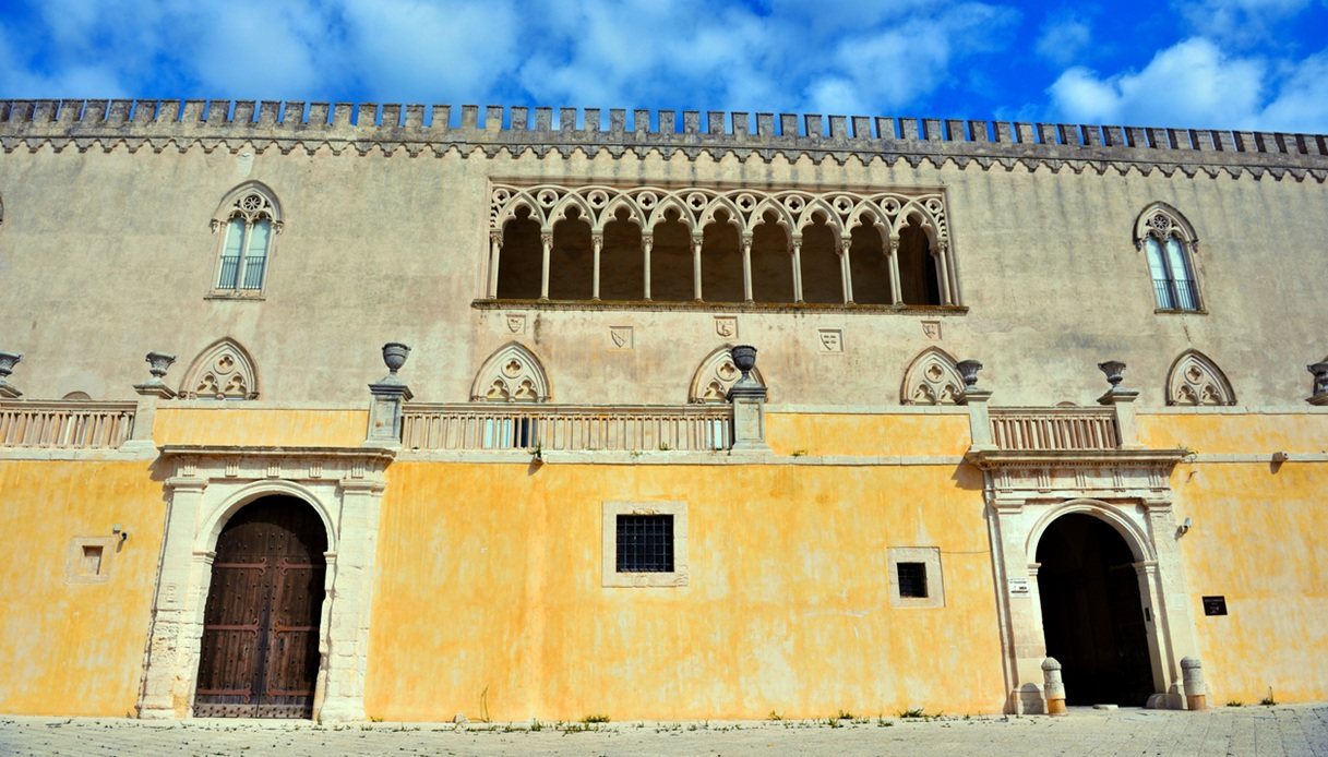Il Castello di Donnafugata