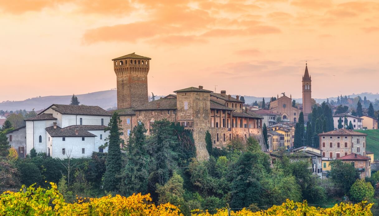 Castelvetro di Modena Levizzano Rangone
