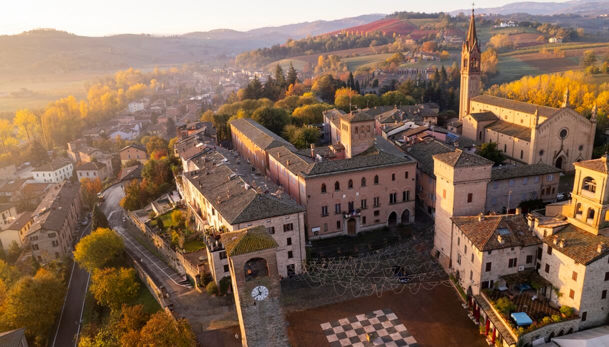 Castelvetro di Modena