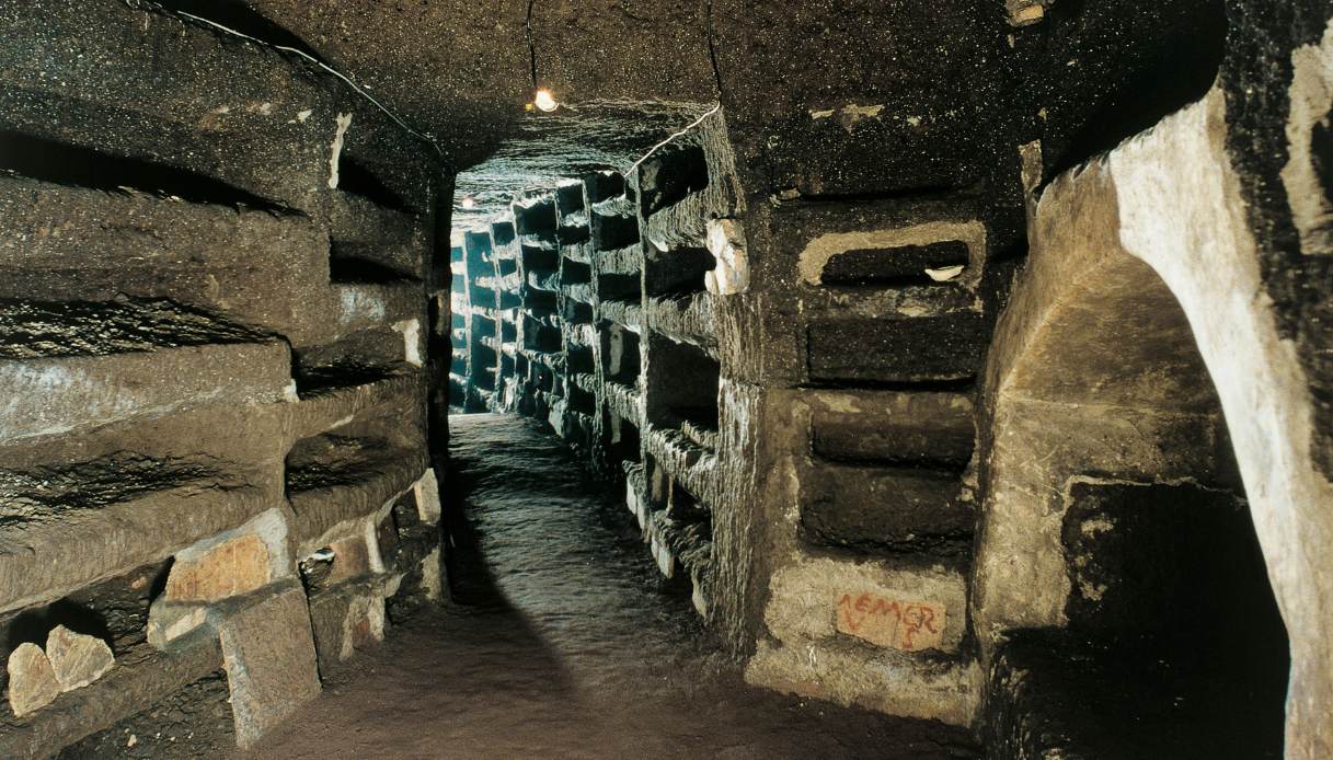 Catacombe romane