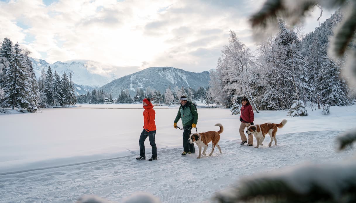 Champex-Lac, Svizzera