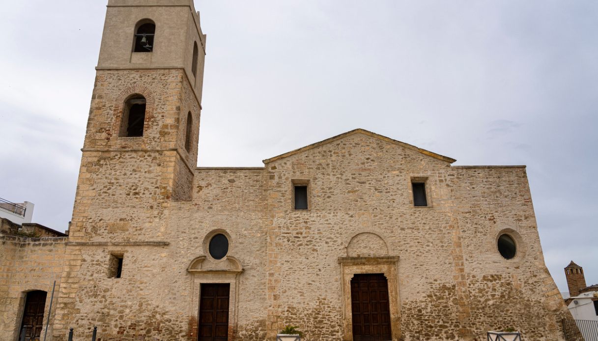 Chiesa Madre di San Bernardino da Siena, Bernalda