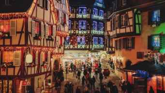 Itinerario di Natale in Alsazia: Colmar, Strasburgo, Riquewihr, Eguisheim e Kaysersberg