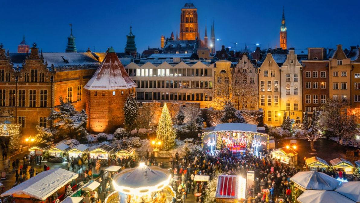 I mercatini di Natale esteri meno scontati (ma bellissimi)