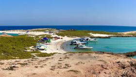 Alle Isole Daymaniyat c’è l’Oman più autentico, tra barriera corallina e silenzi selvaggi