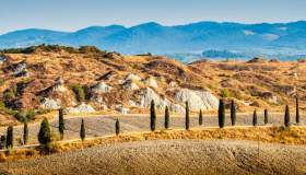 Deserto di Accona, la bellezza arcaica e rara di una Toscana nascosta