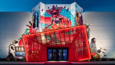 Benvenuti nella prima Netflix House, dove le serie Tv diventano attrazioni reali