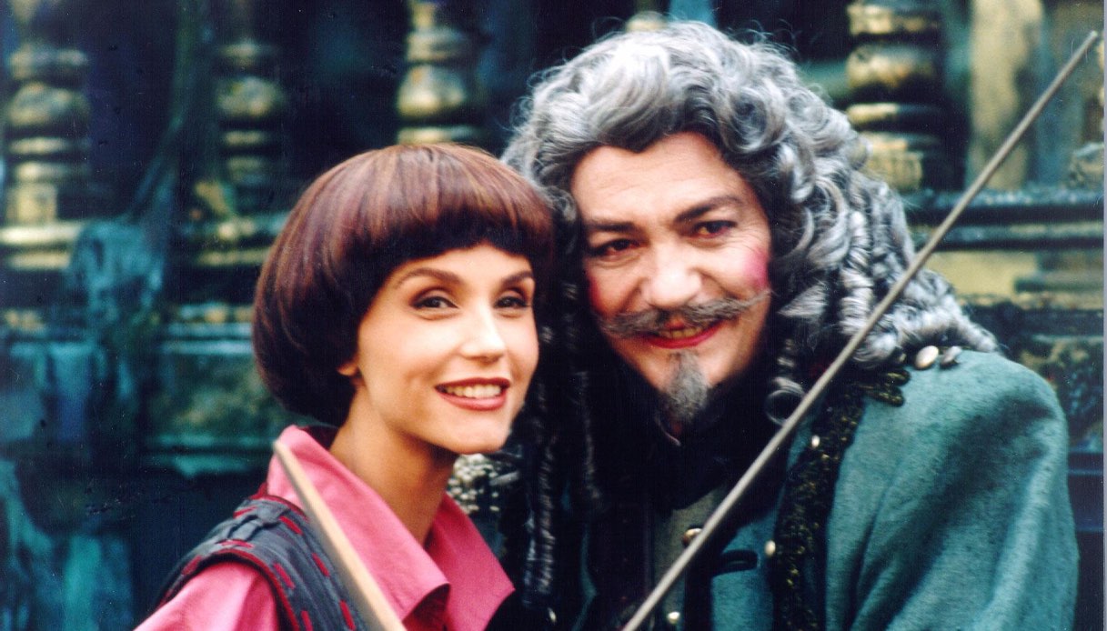 Fantaghirò Remo girone