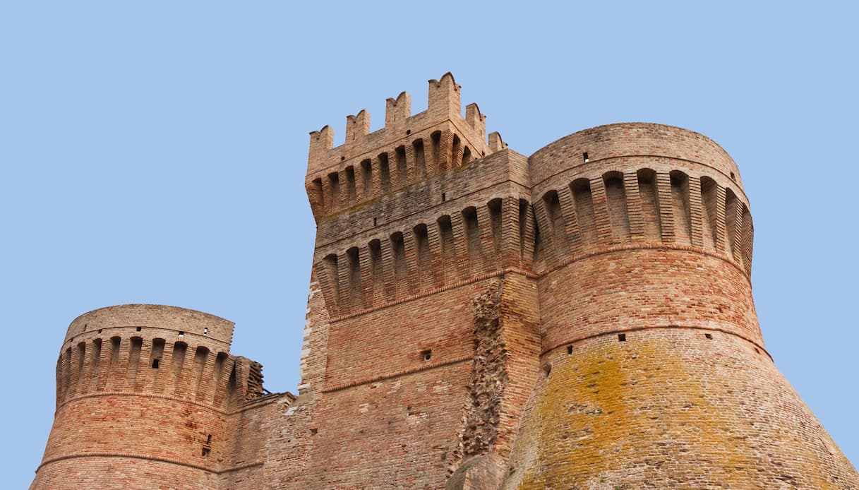 Fortezza di Urbisaglia, Marche
