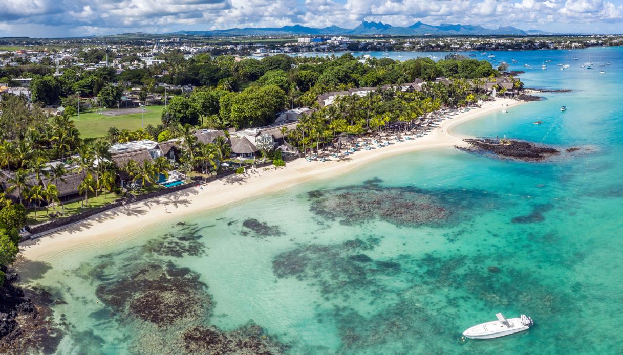 Grand Baie, Mauritius