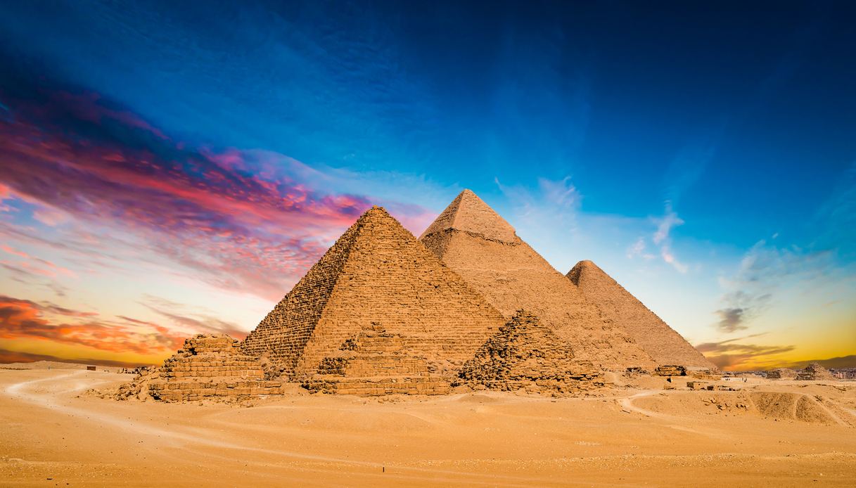 Scoperto un misterioso corridoio nella Grande Piramide di Giza