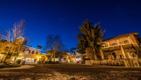 Natale a Grazzano Visconti: il borgo che a dicembre sembra uscito da una fiaba