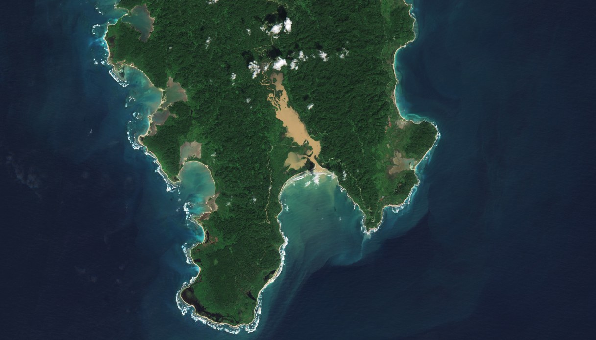 Great Nicobar Island, India