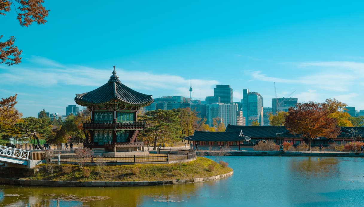 Perché la Corea del Sud è il viaggio top del 2026
