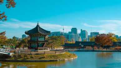 Perché la Corea del Sud è il viaggio top del 2026