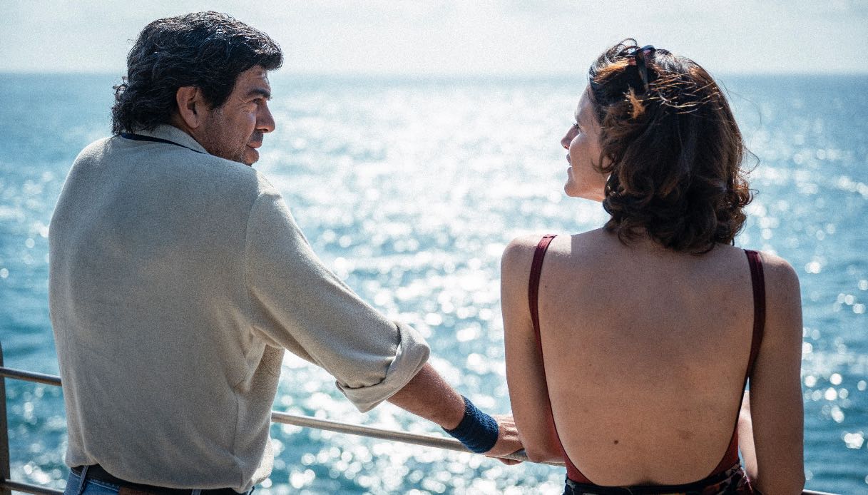 Il Maestro film 2025