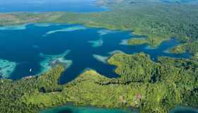 Le Isole Salomone, eden in Terra, rischiano di sparire sotto l’oceano