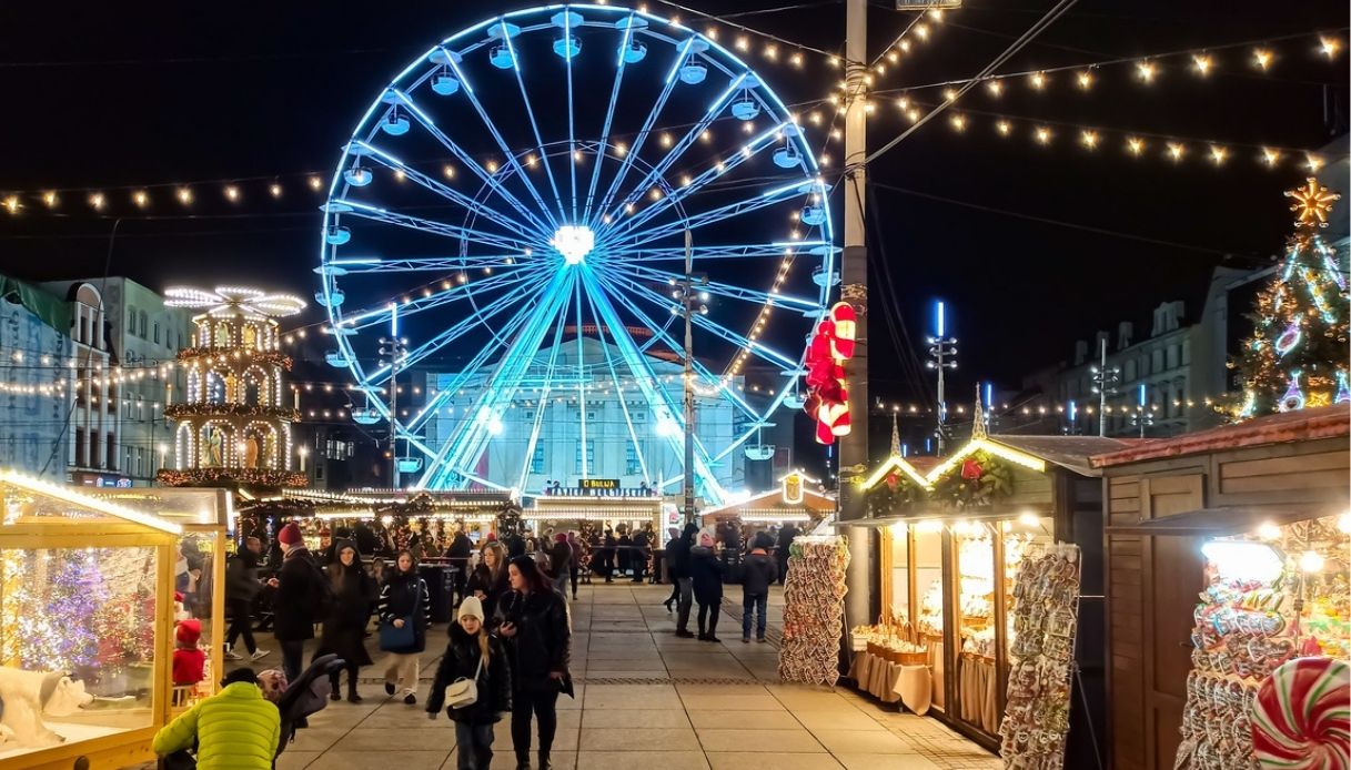 Mercatini di Natale a Katowice