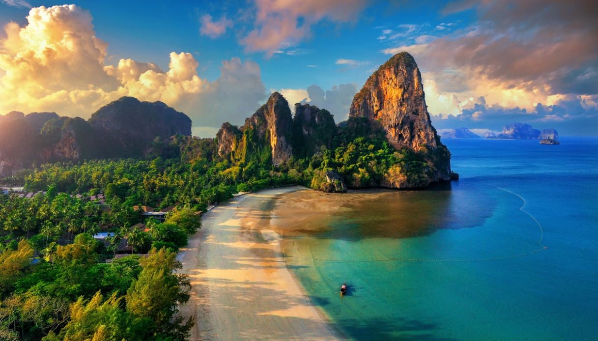 5 mete dove passare il Natale al caldo