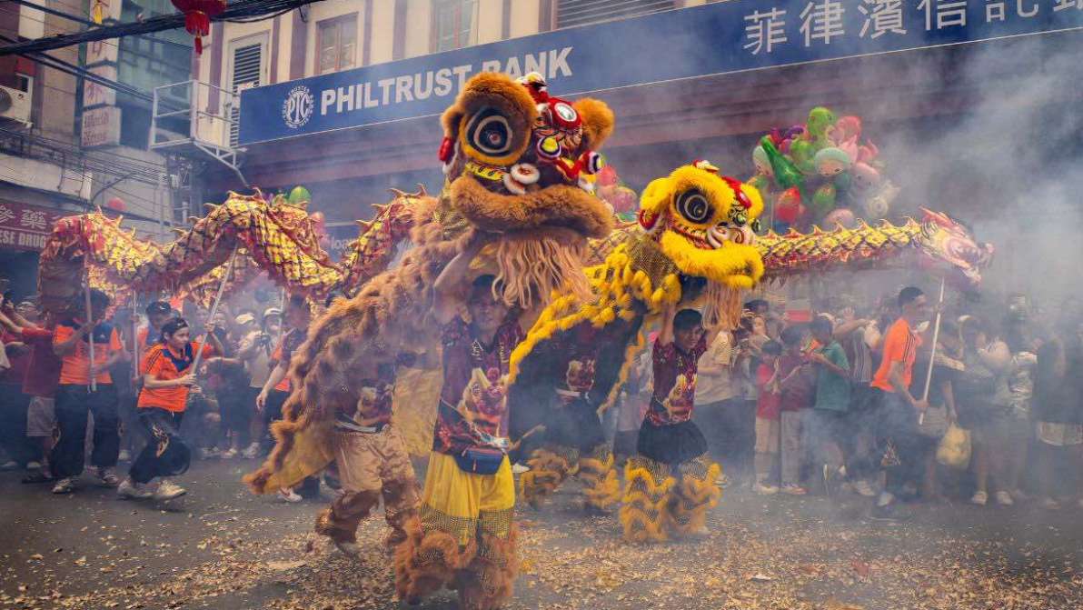Le destinazioni più belle dove celebrare il Capodanno Lunare