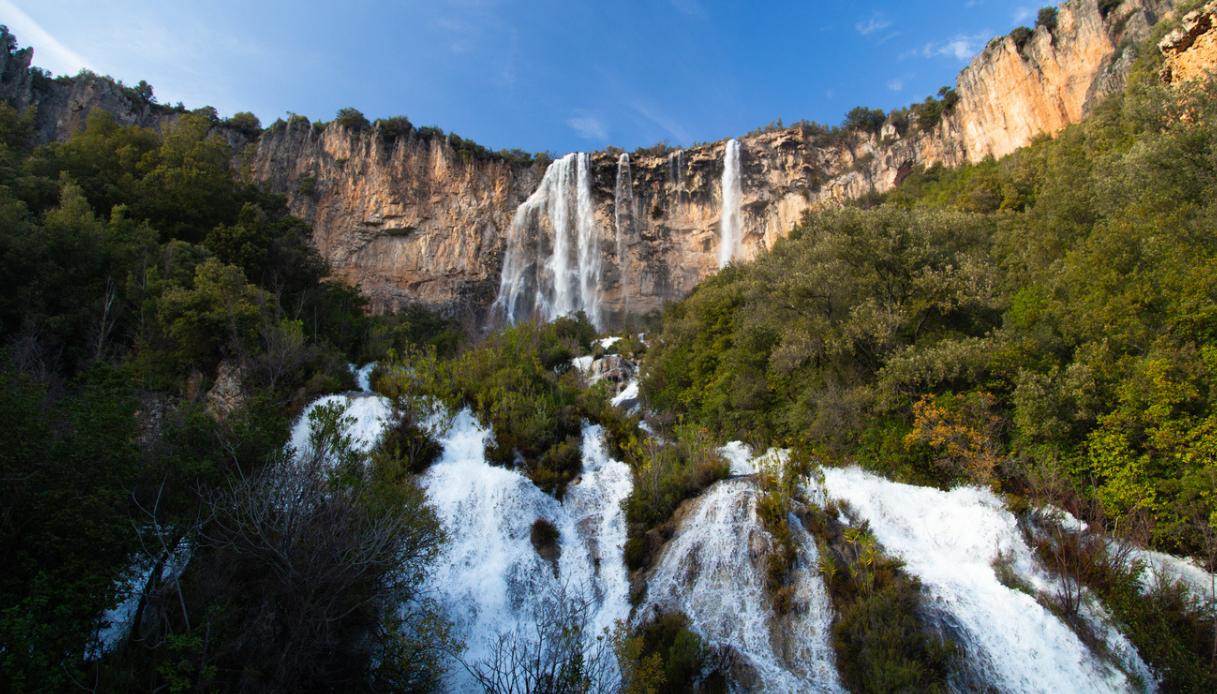 Cascate di Lequarci e Lecorci, un viaggio tra vortici e foreste della Sardegna