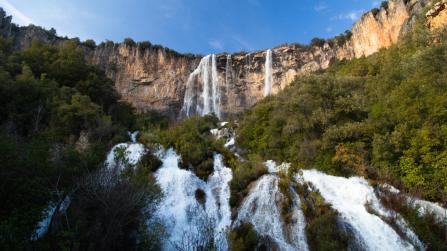 Cascate di Lequarci e Lecorci, un viaggio tra vortici e foreste della Sardegna