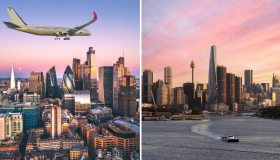 Da Londra a Sydney senza scalo: il volo diretto da record apre una nuova era dei viaggi